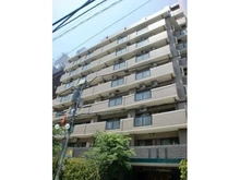 【東京都/港区東麻布】ライオンズプラザ東麻布 外観