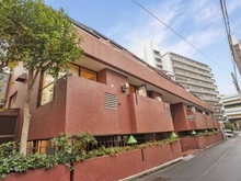 【東京都/港区六本木】ライオンズマンション六本木 外観