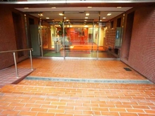 【東京都/港区六本木】ライオンズマンション六本木 エントランス