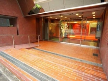 【東京都/港区六本木】ライオンズマンション六本木 エントランス