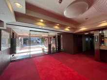 【東京都/港区六本木】ライオンズマンション六本木 共用部