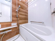 【東京都/港区南麻布】パークコート南麻布 浴室