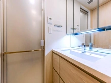 【東京都/港区南麻布】パークコート南麻布 洗面室