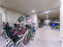 【東京都/港区南麻布】パークコート南麻布 駐輪場