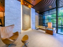 【東京都/港区南麻布】パークコート南麻布 ロビー