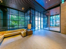 【東京都/港区南麻布】パークコート南麻布 ロビー