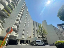 【東京都/港区三田】三田ハウス 外観