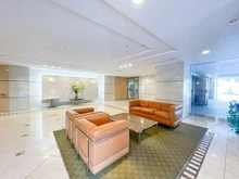 【東京都/港区三田】三田ハウス エントランス