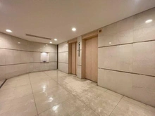 【東京都/港区三田】三田ハウス エレベーターホール