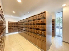 【東京都/港区三田】三田ハウス メールBOX