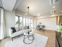 【東京都/港区白金台】ジオグランデ白金台 LDK