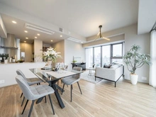 【東京都/港区白金台】ジオグランデ白金台 LDK