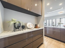 【東京都/港区白金台】ジオグランデ白金台 キッチン