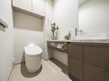 【東京都/港区白金台】ジオグランデ白金台 トイレ