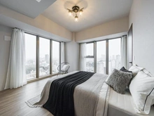 【東京都/港区白金台】ジオグランデ白金台 洋室