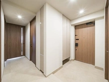 【東京都/港区白金台】ジオグランデ白金台 共用部