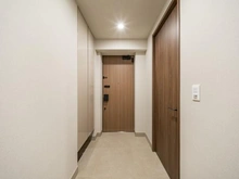 【東京都/港区白金台】ジオグランデ白金台 共用部