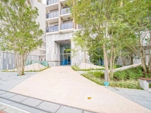 【東京都/港区白金台】ジオグランデ白金台 エントランス