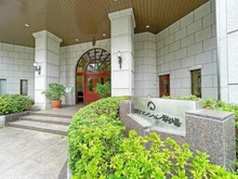 【東京都/目黒区駒場】朝日マンション駒場A棟 マンション表札