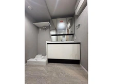 【東京都/目黒区駒場】朝日マンション駒場A棟 洗面室