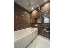 【東京都/目黒区駒場】朝日マンション駒場A棟 浴室