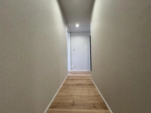 【東京都/目黒区駒場】朝日マンション駒場A棟 廊下