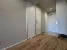 【東京都/目黒区駒場】朝日マンション駒場A棟 玄関