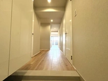 【東京都/目黒区駒場】朝日マンション駒場A棟 玄関