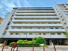 【東京都/港区南麻布】麻布東町マンション 外観