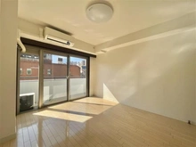 【東京都/港区南麻布】麻布東町マンション 洋室