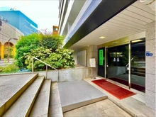 【東京都/港区南麻布】麻布東町マンション エントランス