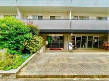 【東京都/港区南麻布】麻布東町マンション エントランス