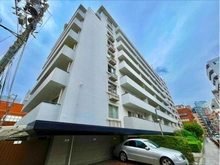 【東京都/港区南麻布】麻布東町マンション 外観