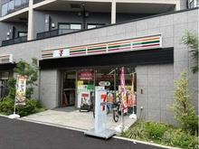【東京都/港区南麻布】麻布東町マンション セブンイレブン 南麻布1丁目店（現地より約180m）