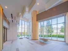 【東京都/中央区晴海】HARUMI FLAG SUN VILLAGE T棟 エントランス