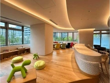 【東京都/中央区晴海】HARUMI FLAG SUN VILLAGE T棟 共用施設：キッズルーム