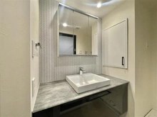 【東京都/港区麻布十番】ウィン麻布十番ハラビル 洗面室