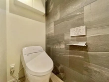 【東京都/港区麻布十番】ウィン麻布十番ハラビル トイレ