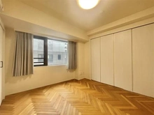 【東京都/港区麻布十番】ウィン麻布十番ハラビル 洋室