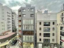 【東京都/港区麻布十番】ウィン麻布十番ハラビル 眺望：洋室から