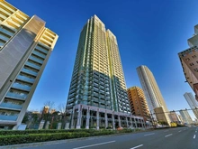 【東京都/港区高輪】シティタワー高輪 外観