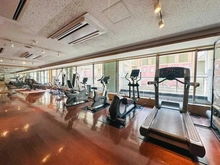 【東京都/港区高輪】シティタワー高輪 共用施設：ウェルネススタジオ