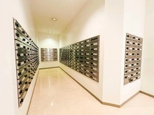 【東京都/港区高輪】シティタワー高輪 メールBOX