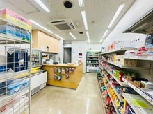 【東京都/港区高輪】シティタワー高輪 共用施設：ミニショップ