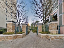 【東京都/港区高輪】シティタワー高輪 アプローチ