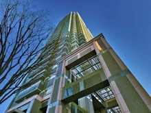 【東京都/港区高輪】シティタワー高輪 外観