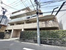 【東京都/港区白金】白金HOUSE 外観