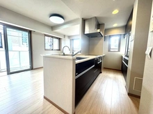 【東京都/港区白金】白金HOUSE キッチン