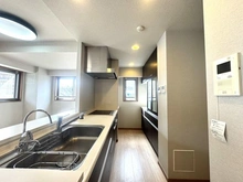 【東京都/港区白金】白金HOUSE キッチン