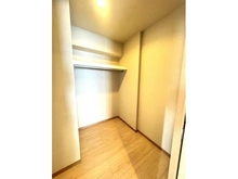 【東京都/港区白金】白金HOUSE 洋室：WIC